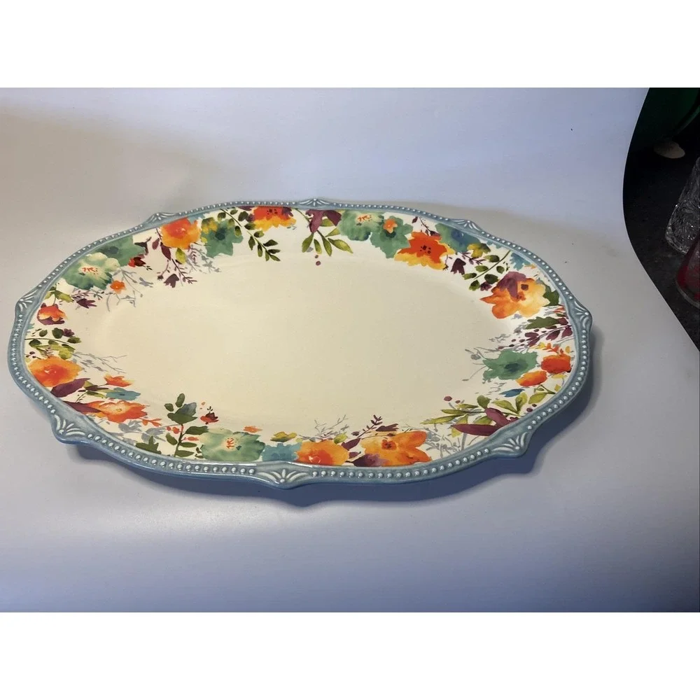 Pioneer Woman Floral 21